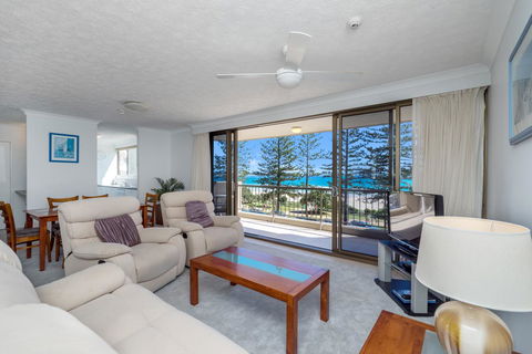 Columbia Beachfront Apartments On Rainbow Bay - Holiday Jervis Bay 12