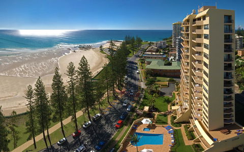 Columbia Beachfront Apartments On Rainbow Bay - Holiday Jervis Bay 0