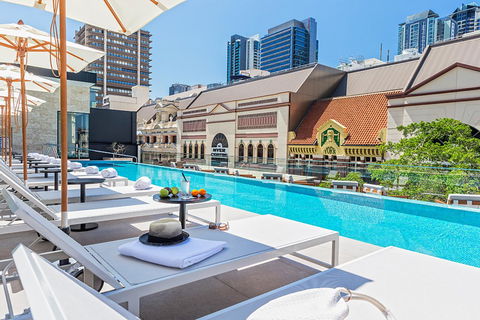 Hyatt Regency Brisbane - Holiday Jervis Bay 2