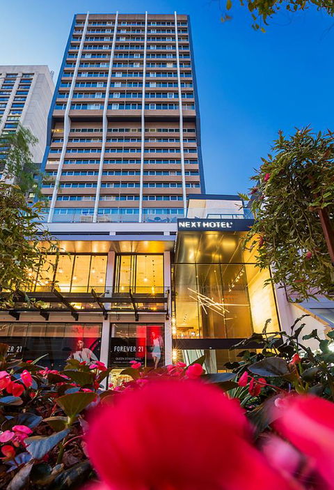 Hyatt Regency Brisbane - Holiday Jervis Bay 18