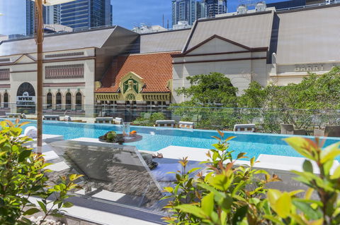 Hyatt Regency Brisbane - Holiday Jervis Bay 6