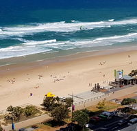 Moroccan View Tower Surfers Beach - Holiday Jervis Bay