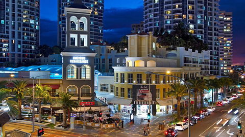 The Towers Of Chevron Renaissance - Holidays Gold Coast - Holiday Jervis Bay 14
