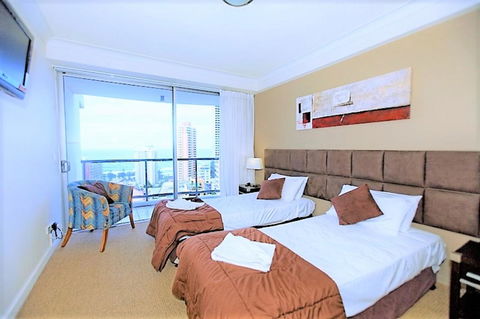 The Towers Of Chevron Renaissance - Holidays Gold Coast - Holiday Jervis Bay 33