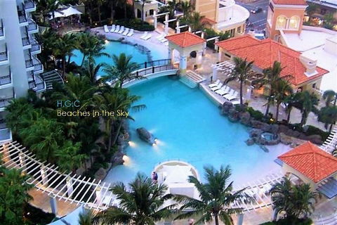 The Towers Of Chevron Renaissance - Holidays Gold Coast - Holiday Jervis Bay 2