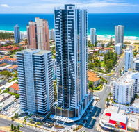 Qube Broadbeach Ocean View Apartments - Holiday Jervis Bay