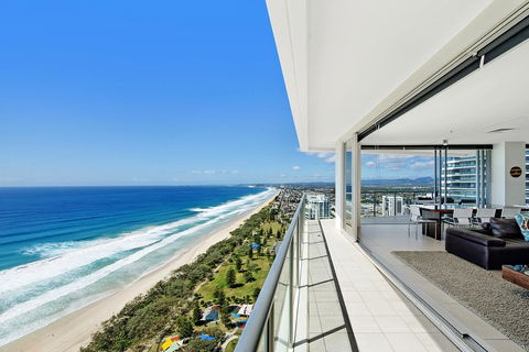 ULTIQA Air On Broadbeach - Holiday Jervis Bay 33