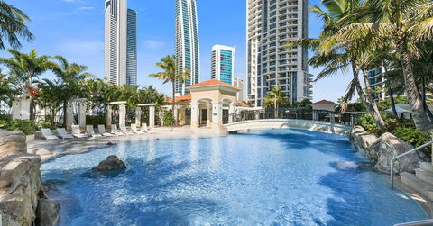 Towers Of Chevron - Private Apartment - Holiday Jervis Bay 9