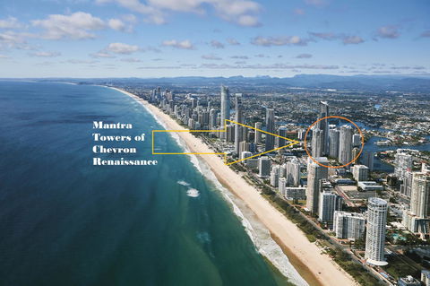 Towers Of Chevron - Private Apartment - Holiday Jervis Bay 22