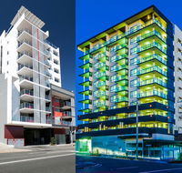 Direct Hotels - Pavilion and Governor on Brookes - Holiday Jervis Bay