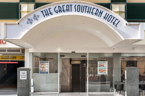 Great Southern Hotel Brisbane - Holiday Jervis Bay 0