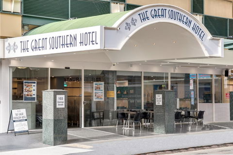 Great Southern Hotel Brisbane - Holiday Jervis Bay 16