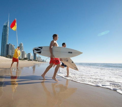Surfers International Apartments - Holiday Jervis Bay 29