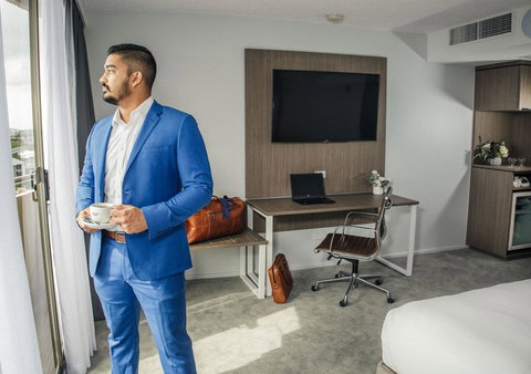 Mercure Brisbane Spring Hill - Holiday Jervis Bay 42