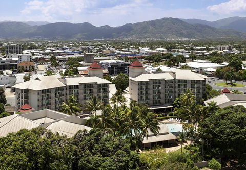 Novotel Cairns Oasis Resort - Holiday Jervis Bay 38