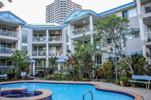 Surfers Beach Holiday Apartments - Holiday Jervis Bay 3