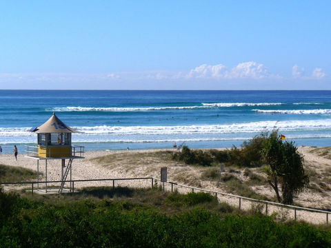 Currumbin Sands On The Beach - Holiday Jervis Bay 41