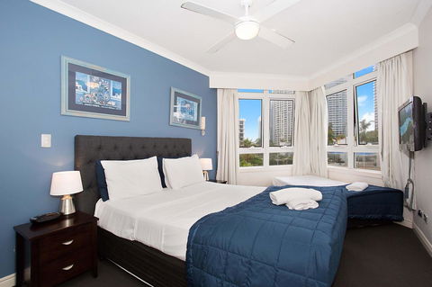 Moroccan Resort - HR Surfers Paradise - Holiday Jervis Bay 27