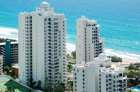 Moroccan Resort - HR Surfers Paradise - Holiday Jervis Bay 0
