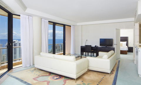 Crowne Plaza Surfers Paradise, An IHG Hotel - Holiday Jervis Bay 27