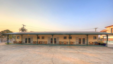 The Park Motel - Holiday Jervis Bay 21