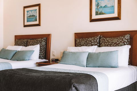 Pullman Cairns International - Holiday Jervis Bay 20