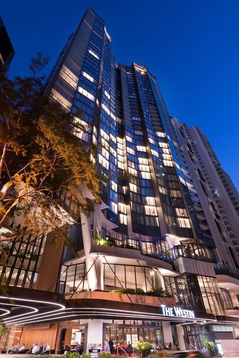 The Westin Brisbane - Holiday Jervis Bay 1