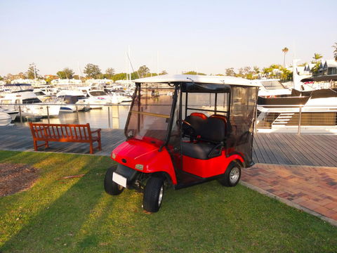 Waterfront Resort Villa With Buggy - Holiday Jervis Bay 2