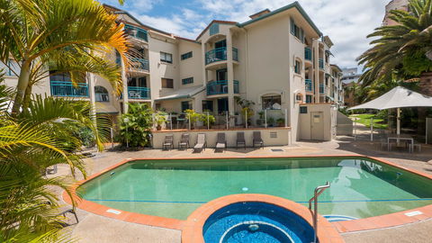 Aruba Beach Resort - Holiday Jervis Bay 24