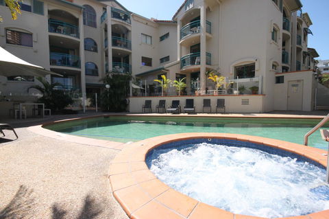Aruba Beach Resort - Holiday Jervis Bay 12