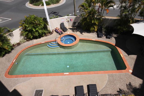Aruba Beach Resort - Holiday Jervis Bay 18