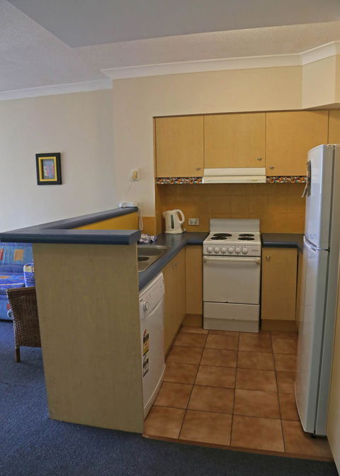 Aruba Beach Resort - Holiday Jervis Bay 2