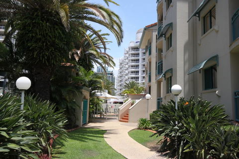 Aruba Beach Resort - Holiday Jervis Bay 10