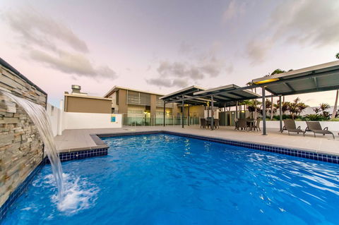 Echelon Apartments Yeppoon - Holiday Jervis Bay 0