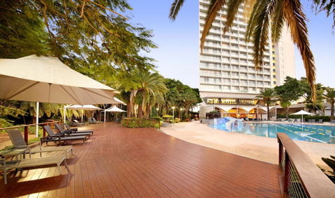 RACV Royal Pines Resort Gold Coast - Holiday Jervis Bay 42