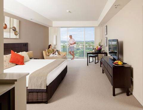 RACV Royal Pines Resort Gold Coast - Holiday Jervis Bay 20