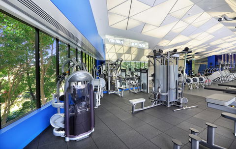 RACV Royal Pines Resort Gold Coast - Holiday Jervis Bay 11