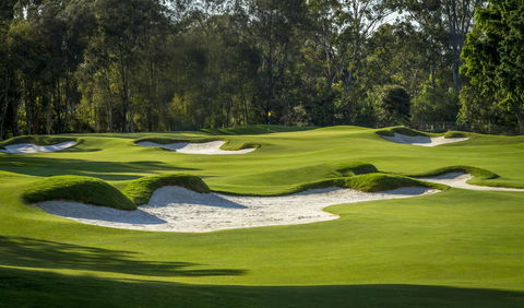 RACV Royal Pines Resort Gold Coast - Holiday Jervis Bay 16