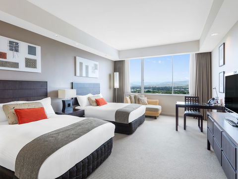 RACV Royal Pines Resort Gold Coast - Holiday Jervis Bay 18