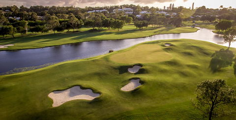 RACV Royal Pines Resort Gold Coast - Holiday Jervis Bay 9