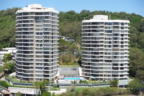 Gemini Court Holiday Apartments - Holiday Jervis Bay 4