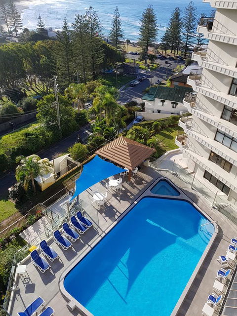 Gemini Court Holiday Apartments - Holiday Jervis Bay 32