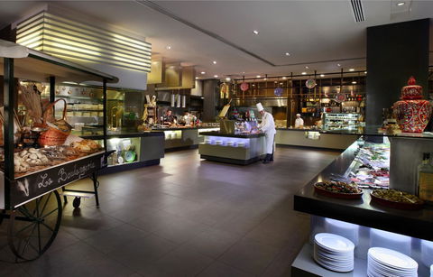 Sofitel Brisbane Central - Holiday Jervis Bay 24