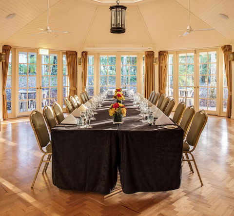 InterContinental Sanctuary Cove Resort, An IHG Hotel - Holiday Jervis Bay 16