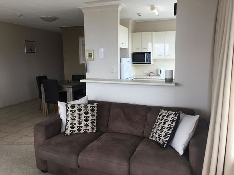 Burleigh Beach Tower - Holiday Jervis Bay 1