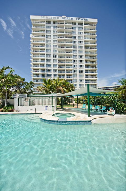Burleigh Beach Tower - Holiday Jervis Bay 3
