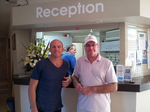 Burleigh Beach Tower - Holiday Jervis Bay 9