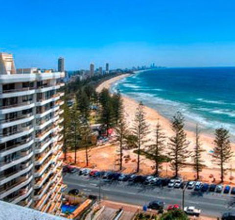 Burleigh Beach Tower - Holiday Jervis Bay 11