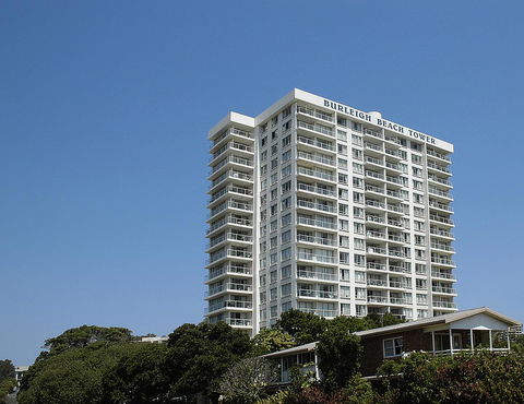 Burleigh Beach Tower - Holiday Jervis Bay 4