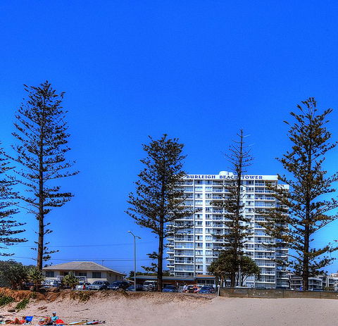 Burleigh Beach Tower - Holiday Jervis Bay 8